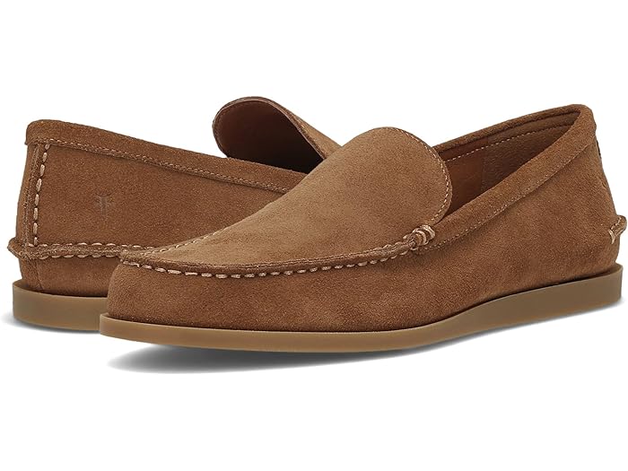 (取寄) フライ メンズ メイソン スリッポン Frye men Mason Slip On Almond