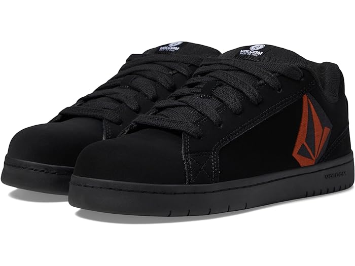 (取寄) ボルコム メンズ ストーン SD コンプ トゥ Volcom men Stone SD Comp Toe Black/Red