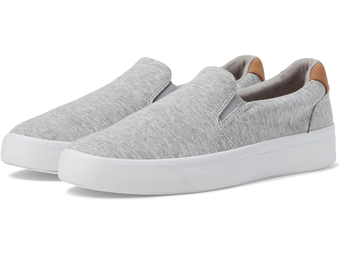 (取寄) ケッズ スニーカー レディース パシュート スリッポン Keds women Pursuit Slip On Grey Jersey