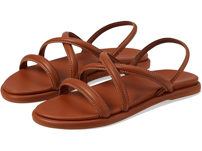 (取寄) オルカイ レディース ティアレ ストラップ OluKai women Tiare Strappy Fox/Fox