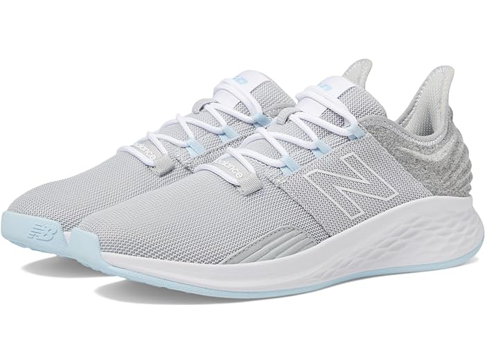 (取寄) ニューバランス スニーカー ゴルフシューズ レディース フレッシュ フォーム ローブ New Balance Golf women Fresh Foam ROAV Golf Grey/Blue