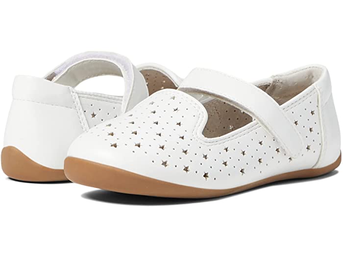 着後レビューで 取寄 リビー ルカ ガールズ アスター トドラー リトル キッズ Livie Luca Girls Aster Toddler Little Kid White Fucoa Cl