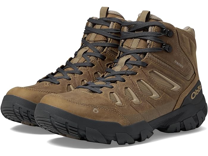 (取寄) オボズ メンズ ソートゥース X ミッド B-ドライ Oboz men Sawtooth X Mid B-DRY Sandhill 35,146円