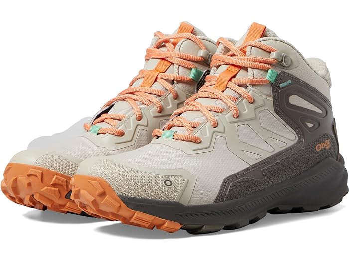 (取寄) オボズ レディース カタバティック ミッド B-ドライ Oboz women Katabatic Mid B-Dry Rockfall