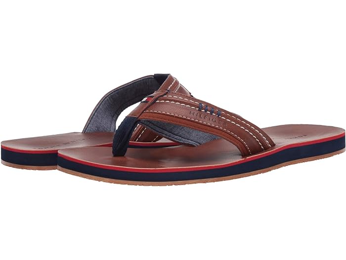 (取寄) トミーヒルフィガー メンズ デスティーノ Tommy Hilfiger men Destino Cognac