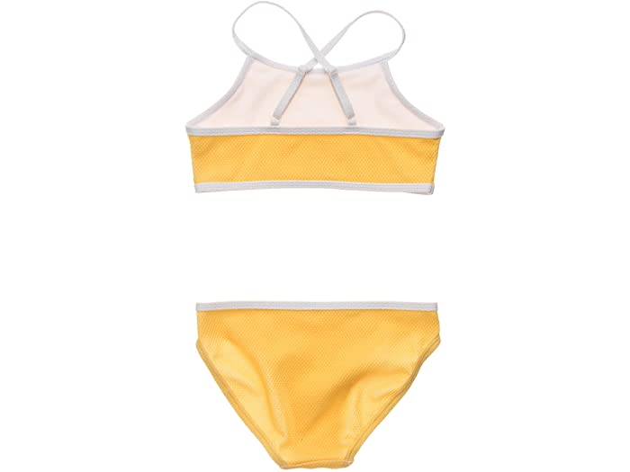 (取寄)スナッパーロックガールズマリーゴールドスポーツビキニ(トドラー/リトルキッズ/ビッグキッズ)SnapperRockgirlsMarigoldSportsBikini(Toddler/LittleKids/BigKids)Yellow