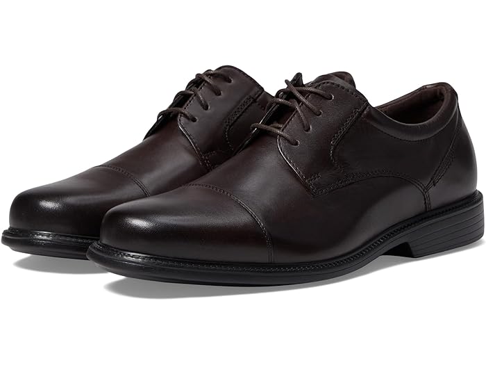 (取寄) ロックポート メンズ チャールズ ロード キャップ トゥ オックスフォード Rockport men Charles Road Cap Toe Oxford Dark Brown 22,065円
