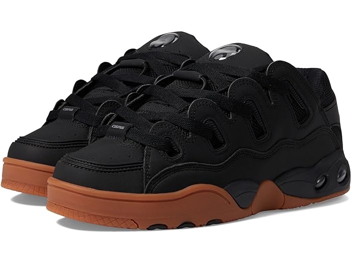 (取寄) オサイラス メンズ D3 OG Osiris men D3 OG Black/Black/Gum