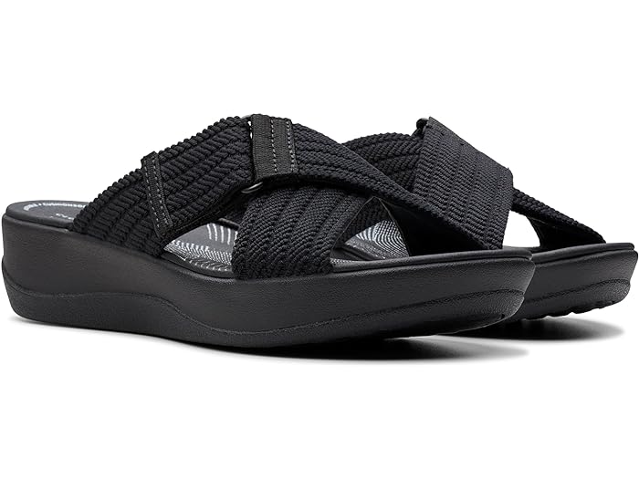 楽天市場】(取寄) クラークス サンダル レディース アーラ ストロール