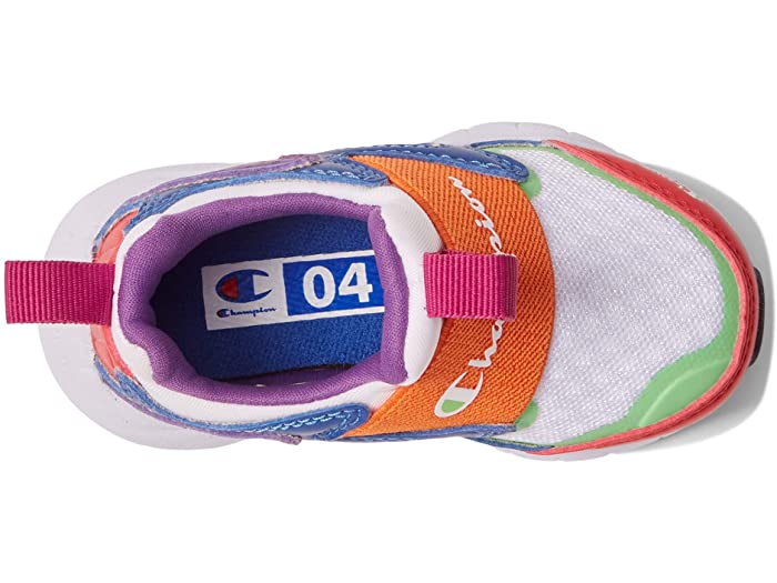 (取寄)チャンピオンキッズキッズゲイムニス(トドラー)ChampionKidskidsGameness(Toddler)White/SurftheWeb/ChampionGold