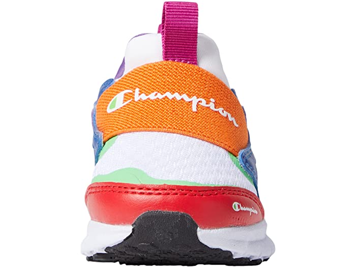 (取寄)チャンピオンキッズキッズゲイムニス(トドラー)ChampionKidskidsGameness(Toddler)White/SurftheWeb/ChampionGold