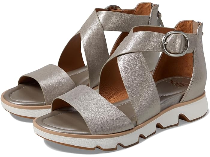 (取寄) ソフト レディース マッケンナ Sofft women Mackenna Silver