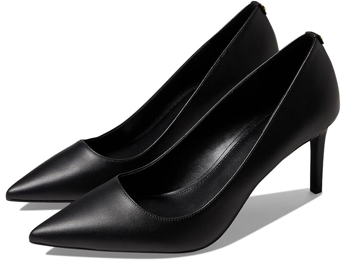 (取寄) マイケルコース レディース アリナ フレックス ポンプ MICHAEL Michael Kors women Alina Flex Pump Black