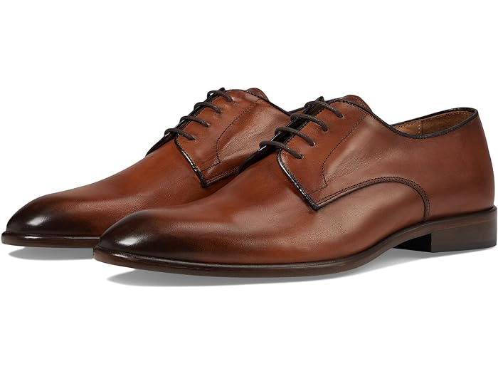(取寄) ブルーノマリ メンズ サレルノ Bruno Magli men Salerno Cognac