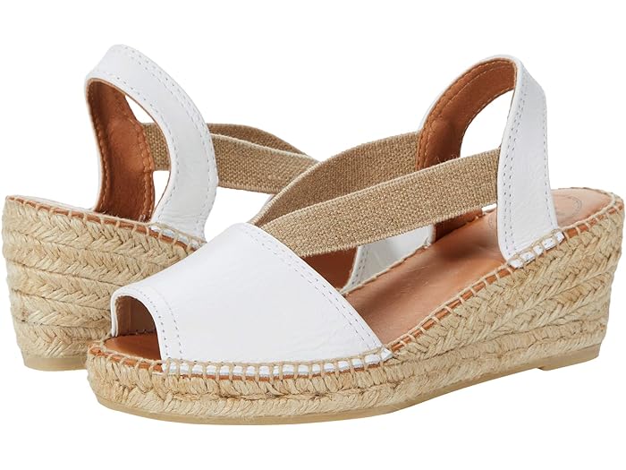 (取寄) トニー ポンズ レディース ユアーズ-P Toni Pons women Teide-P White