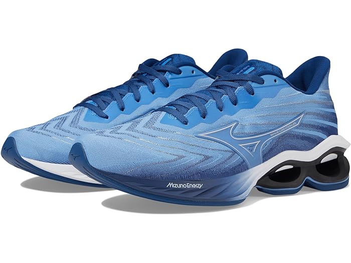 (取寄) ミズノ メンズ ウェーブ クリエーション 25 SSW Mizuno men Wave Creation 25 SSW Marina/Navy Peony