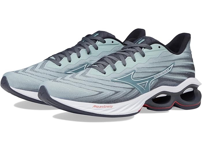 (取寄) ミズノ メンズ ウェーブ クリエーション 25 SSW Mizuno men Wave Creation 25 SSW Grey Mist/White 33,345円