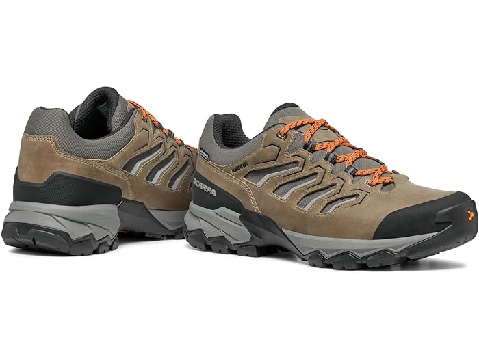 (取寄) スカルパ メンズ モレーン Wp Scarpa men Moraine WP Fossil Brown 1 34,964円