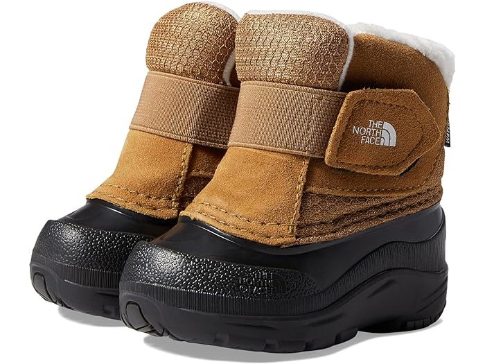 (取寄) ノースフェイス シューズ キッズ アルペングロー リ (トドラー) The North Face Kids Alpenglow II (Toddler) Toasted Brown/Toasted Brown