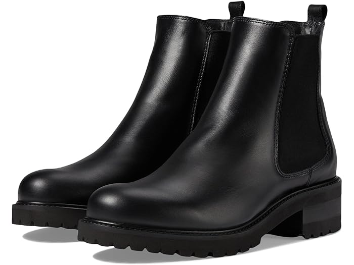 (取寄) ラ カナディエンヌ レディース コナー La Canadienne women Conner Black Leather
