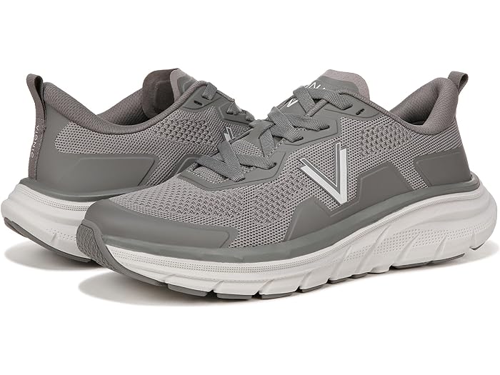 (取寄) バイオニック スニーカー メンズ エムウォーク マックス シューズ 靴 VIONIC men Mwalk Max Charcoal Grey Knit 34,249円