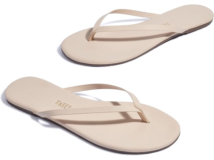 (取寄) ティキーズ レディース ファウンデーションズ マット TKEES women Foundations Matte Linen