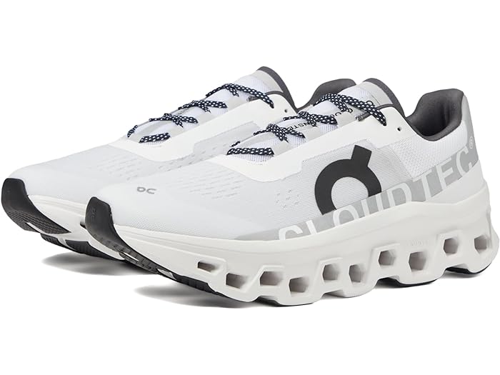 (取寄) オン メンズ クラウドモンスター (メン) On men Cloudmonster (Men) White
