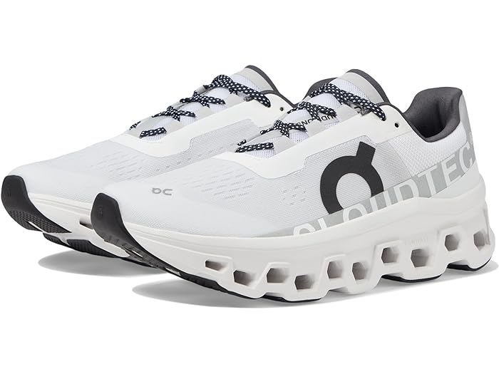 (取寄) オン レディース クラウドモンスター (ウィーメン) On women Cloudmonster (Women) White