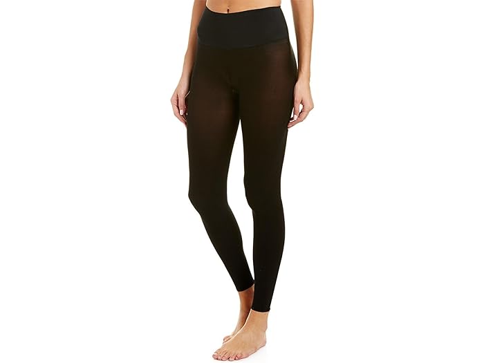 (取寄) コマンドー レディース アルティメット オペイク フットレス タイツ H70L2 Commando women Ultimate Opaque Footless Tights H70L2 Black
