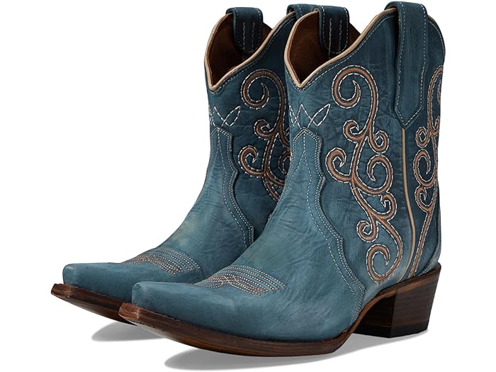 (取寄) コーラル ブーツ レディース L6068 Corral Boots women L6068 Blue