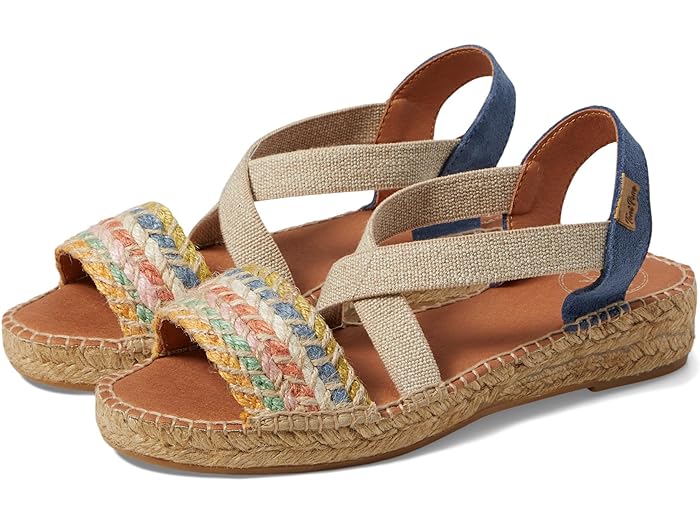 (取寄) トニー ポンズ レディース アイダー-LK Toni Pons women Eider-LK Multi