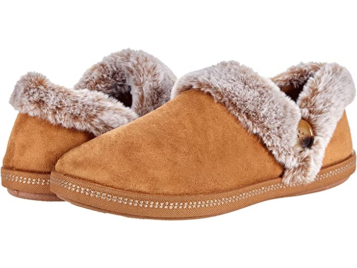 取寄 スケッチャーズ レディース コージー キャンプファイヤー - フレッシュ トースト SKECHERS women Cozy Campfire  Fresh Toast Chestnut アウトレット☆送料無料