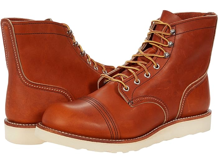 (取寄) レッドウィング メンズ アイロン レンジャー トラクション トレッド Red Wing Heritage men Iron Ranger Traction Tred Oro Legacy