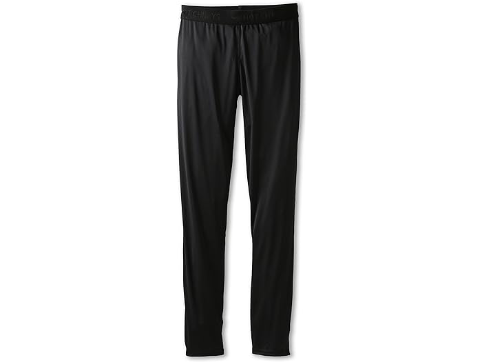 (取寄) ホットチリ キッズ キッズ ピーチスキンズ ボトム (リトル キッズ/ビッグ キッズ) Hot Chillys Kids kids Peachskins Bottom (Little Kids/Big Kids) Black