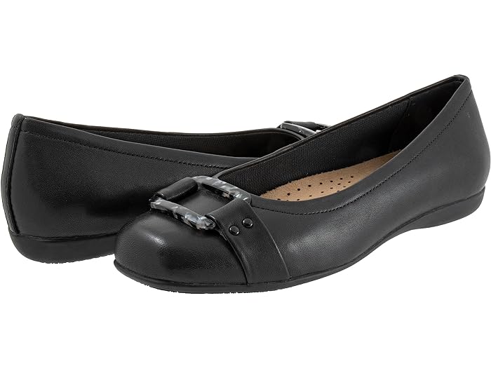 (取寄) トロッターズ レディース シズル シグニチャー Trotters women Sizzle Signature Black/Black