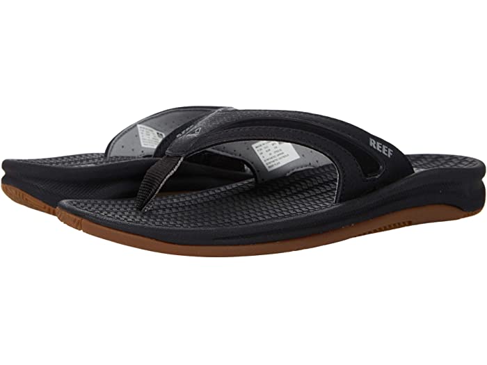 (取寄) リーフ メンズ フレックス Reef men Flex Black Silver