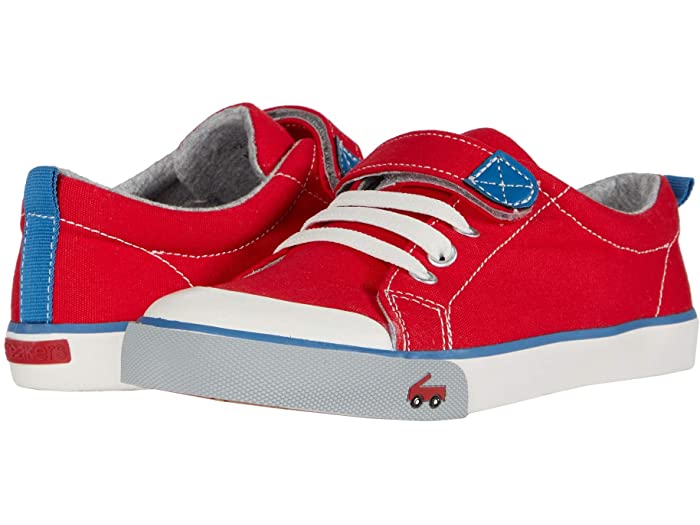 (取寄) シー カイ ラン キッズ ボーイズ スティービー リ (リトル キッド) See Kai Run Kids boys Stevie II (Little Kid) Red/Blue