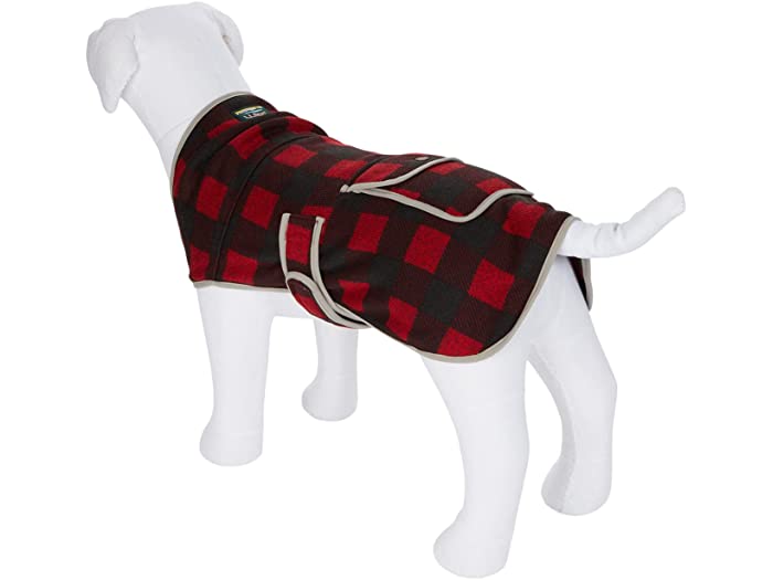 ll bean sweater fleece jacket for dogs