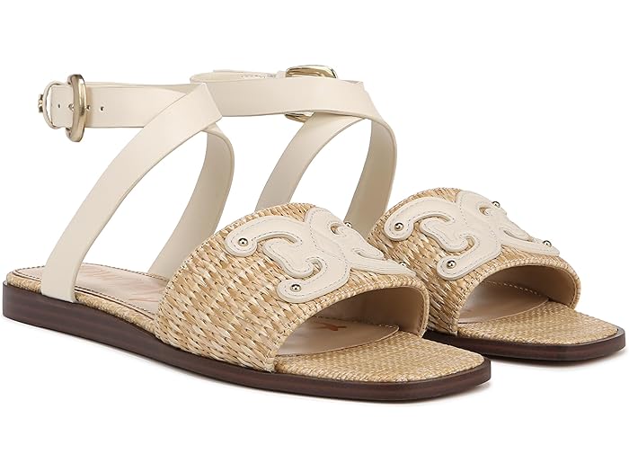 (取寄) サムエデルマン レディース イルシー シューズ サンダル スニーカー 靴 Sam Edelman women Ilsie Modern Ivory/Dark N