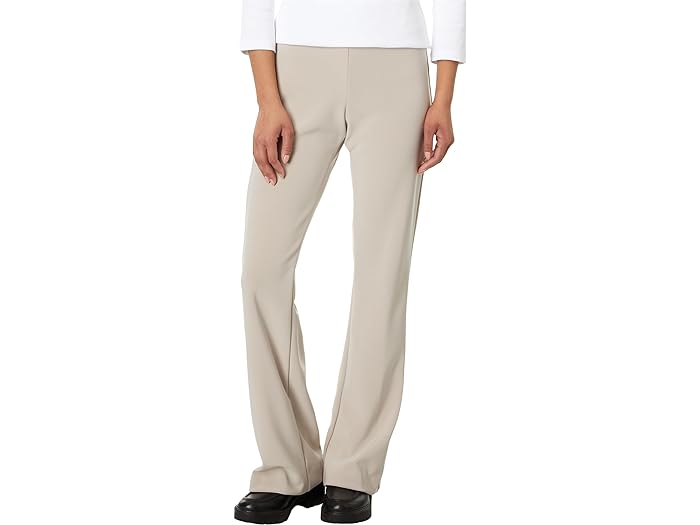 (取寄) クレイジー ラリー レディース ロング ミクロ スライト フレア パンツ Krazy Larry women Long Micro Slight Flare Pant Sand
