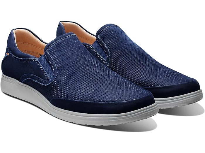 (取寄) サミュエル ハバード メンズ オレマ スリッポン Samuel Hubbard men Olema Slip-On Navy Nubuck 37,427円