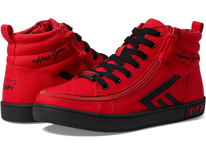 (取寄) ビリー フットウェア メンズ ビリー CS ハイ トップ BILLY Footwear men BILLY CS High Top Kodify Red