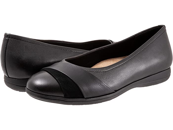 (取寄) トロッターズ レディース ダニー Trotters women Danni Black