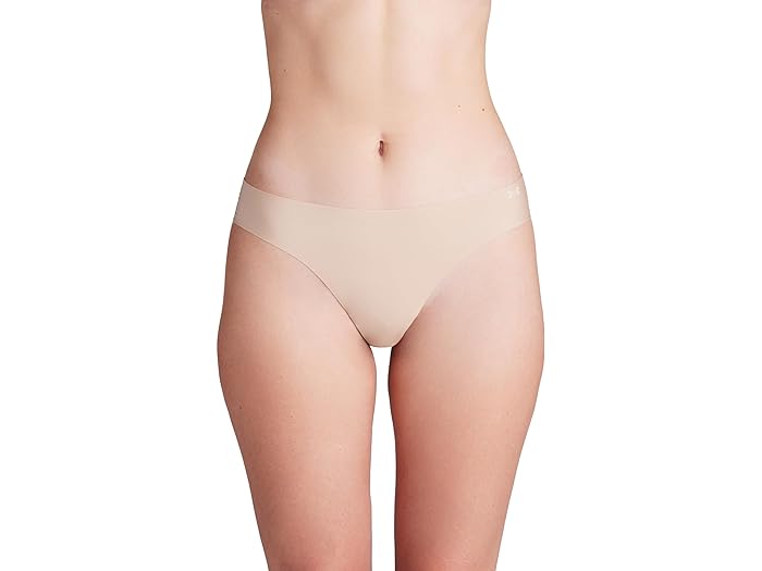 (取寄) アンダーアーマー レディース シームレス トング - 3 PK ソリッド Under Armour women Seamless Thong - 3 PK Solid Hue 500
