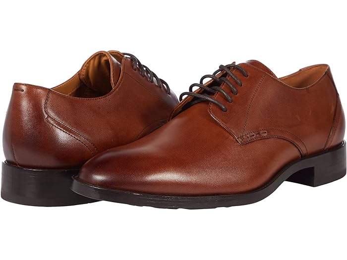 (取寄) コールハーン メンズ ホーソーン プレーン オックスフォード Cole Haan men Hawthorne Plain Oxford British Tan