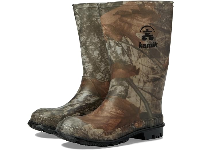 (取寄) カミック キッズ ボーイズ ストンプ (トドラー/リトル キッド/ビッグ キッド) Kamik Kids boys Stomp (Toddler/Little Kid/Big Kid) Camouflage