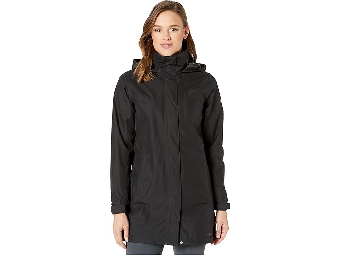 (取寄) ヘリーハンセン レディース アデン コート Helly Hansen women Aden Coat Black