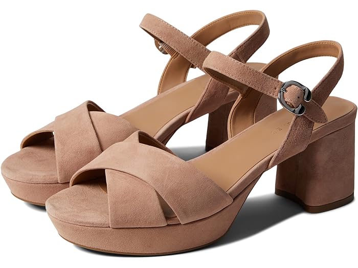(取寄) エアロソールズ レディース コスモス Aerosoles women Cosmos Blush Suede