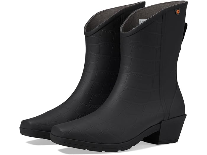 (取寄) ボグス レディース ジョリーン ミッド Bogs women Jolene Mid Black