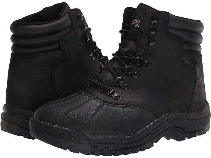 (取寄) プロペット メンズ ブリザード ミッド レース Propet men Blizzard Mid Lace Black